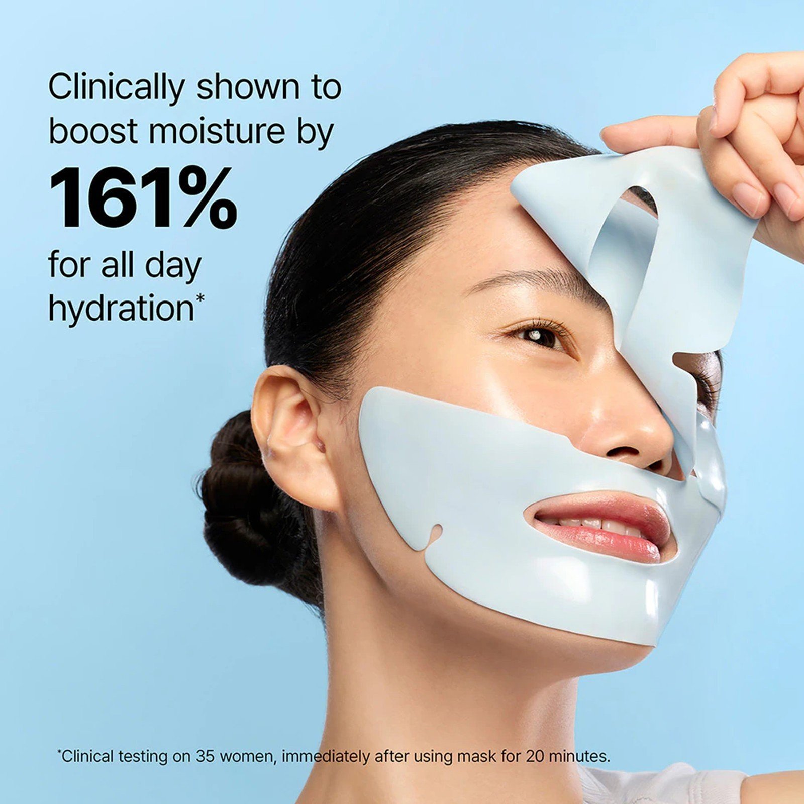 Dr.Jart+ Cryo Rubber Mascarilla Hidratante x1