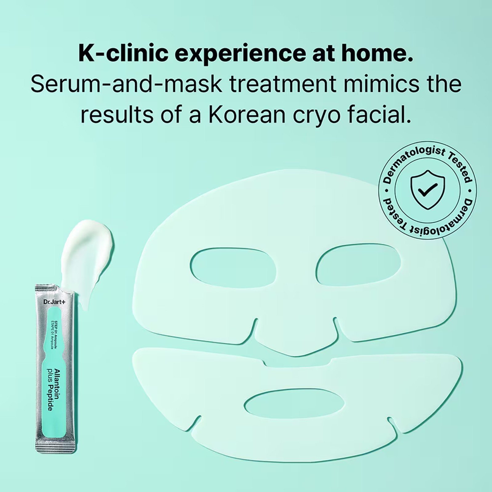 Dr.Jart+ Cryo Rubber Soothing Mask x1