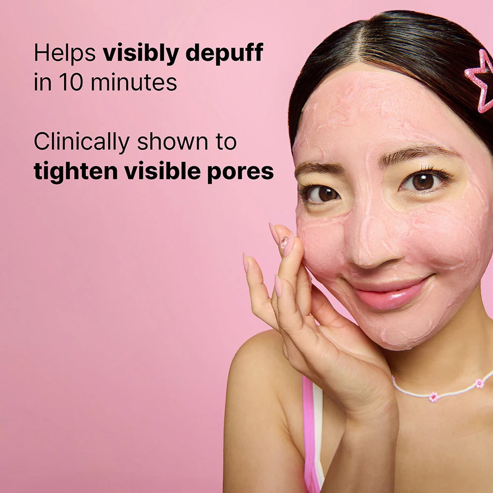 Dr.Jart+ Cryo Sorbet Icy Facial Mask x4 (4x0.03oz)