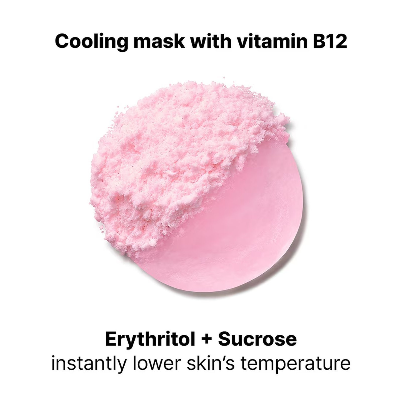 Dr.Jart+ Cryo Sorbet Icy Facial Mask x4 (4x0.03oz)