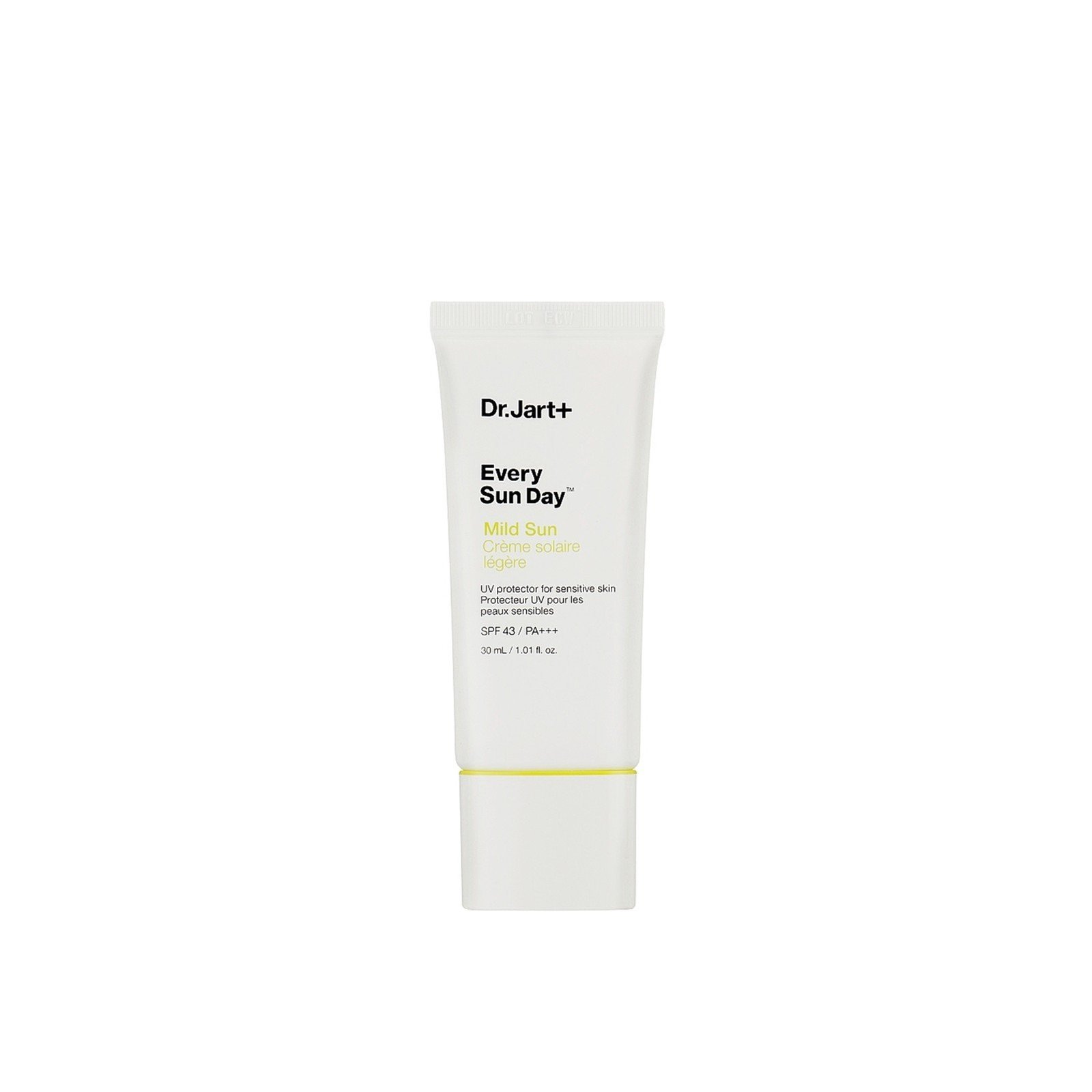 Dr.Jart+ Every شمس نهاري لطيف شمس SPF43 30ml