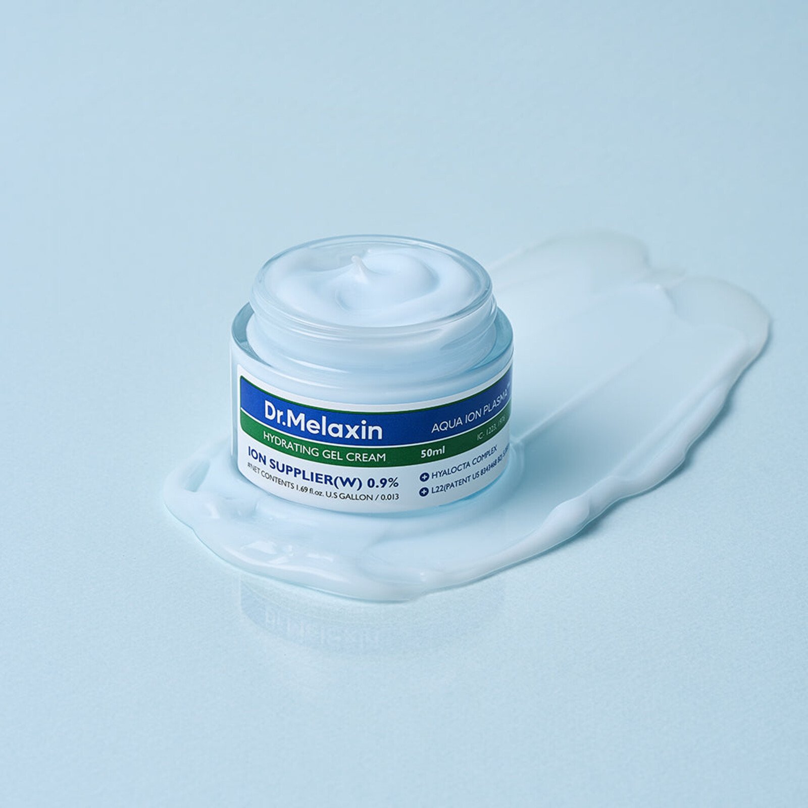 Dr.Melaxin Aqua Ion Plasma Hydrating Gel Cream 50ml