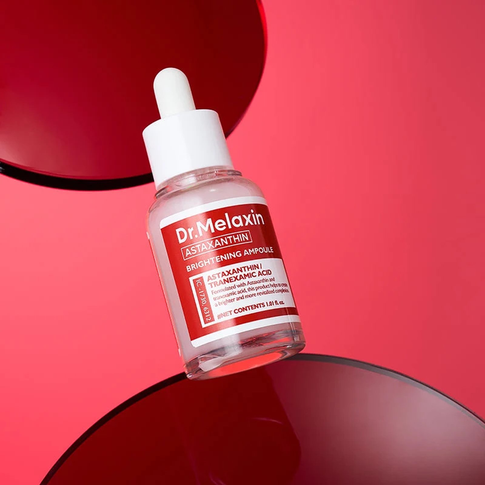 Dr.Melaxin Astaxanthin Brightening Ampoule 30ml (1.01floz)