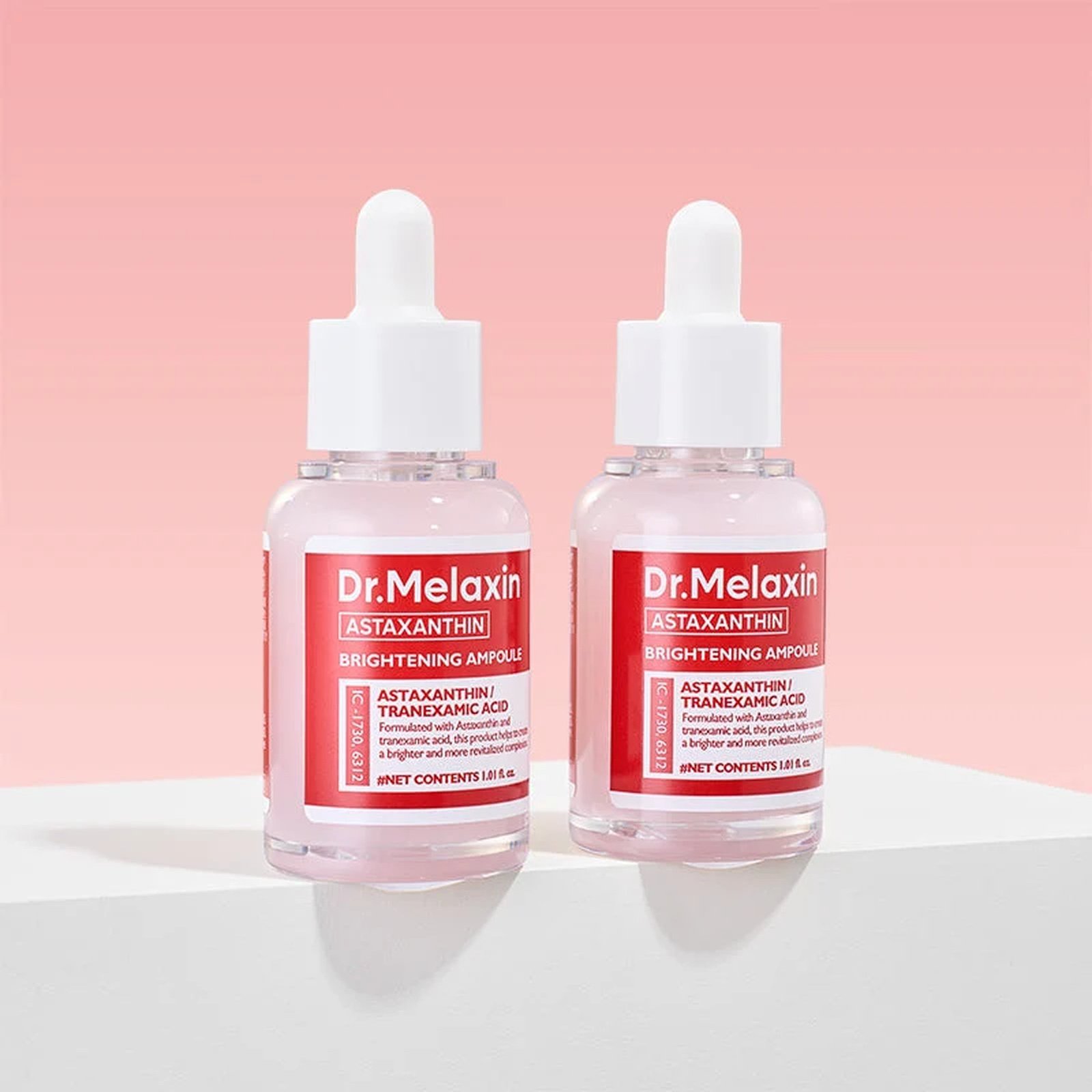Dr.Melaxin Astaxanthin Brightening Ampoule 30ml (1.01floz)