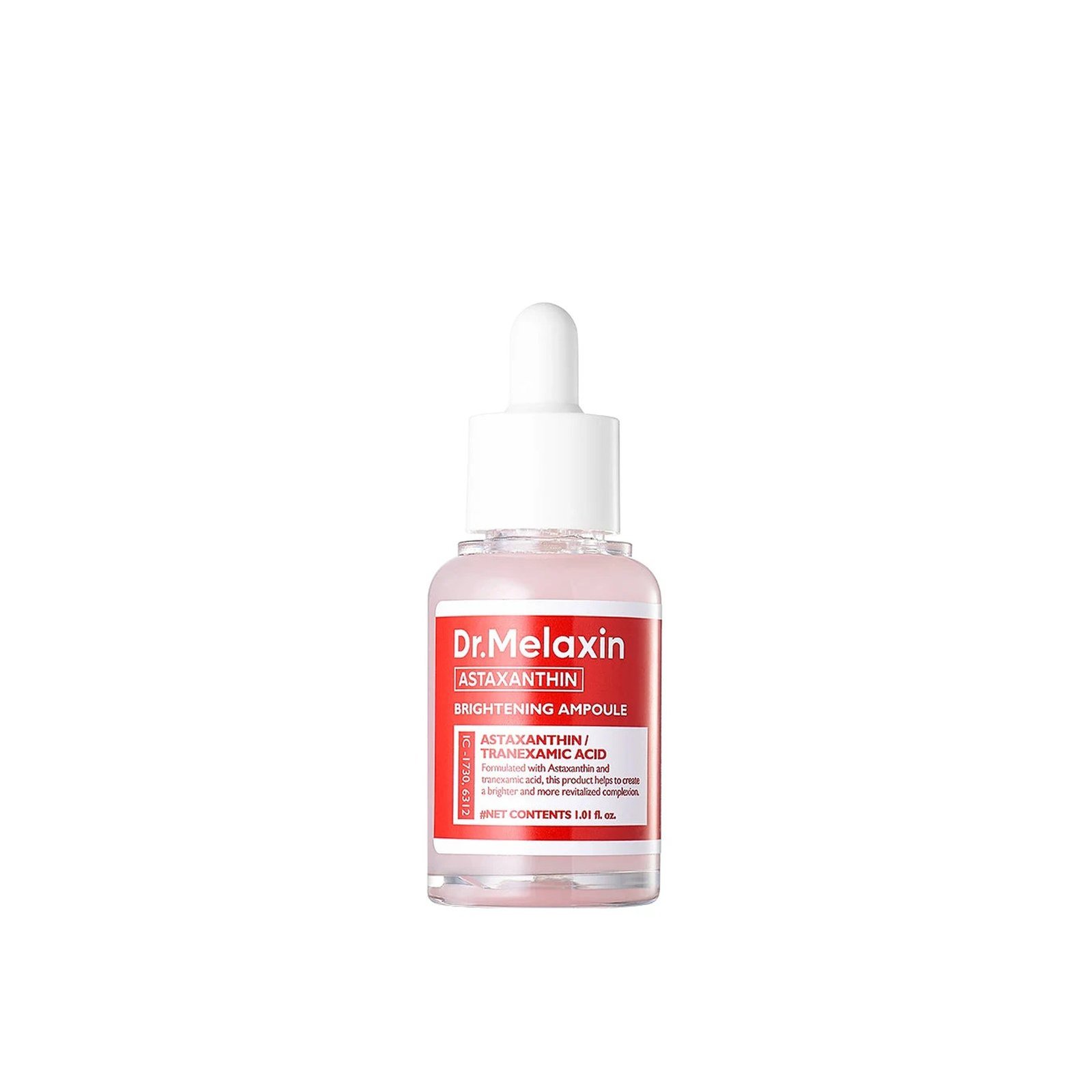 Dr.Melaxin Astaxanthin Brightening Ampoule 30ml (1.01floz)