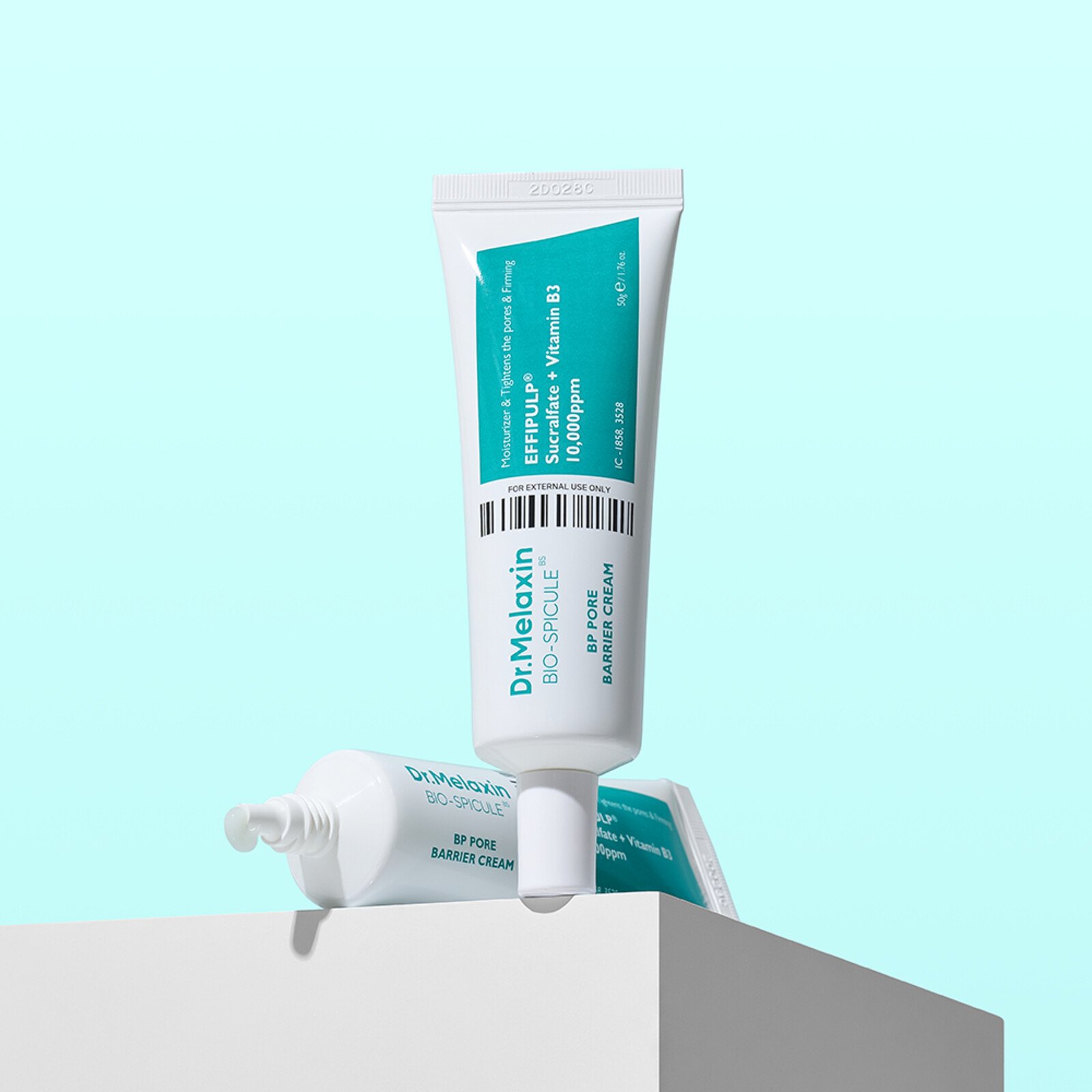 Dr.Melaxin Bio-Spicule BP Crema Barrera de Poros 50g (1.76oz)