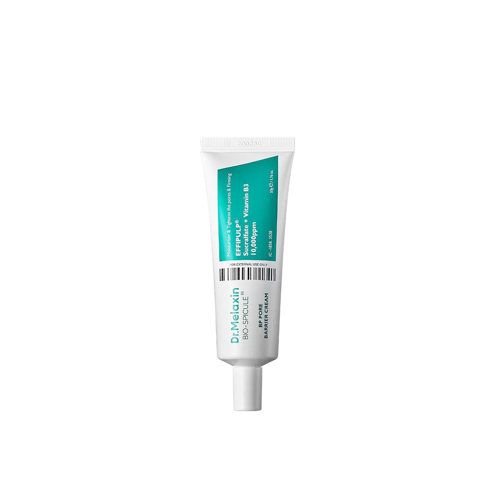 Dr.Melaxin Bio-Spicule BP Crema Barrera de Poros 50g (1.76oz)