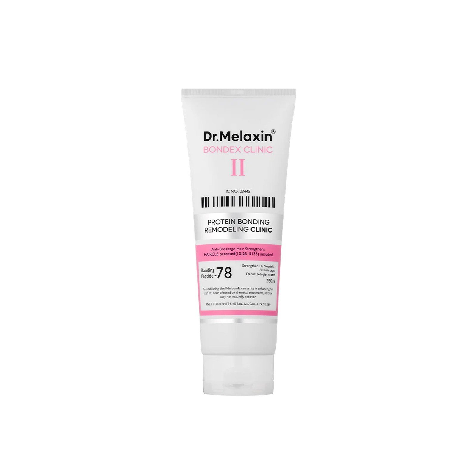 Dr.Melaxin Bondex Clinic II Bondex Protein Trajtim Rimodelues Rilidhues 250ml