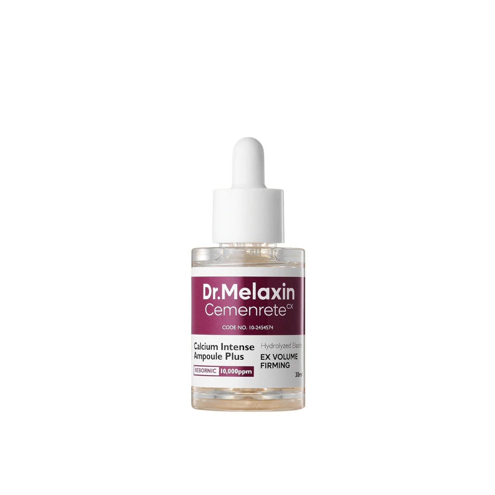 Dr.Melaxin أمبولة الكالسيوم المكثفة سيمنريت بلس 30ml