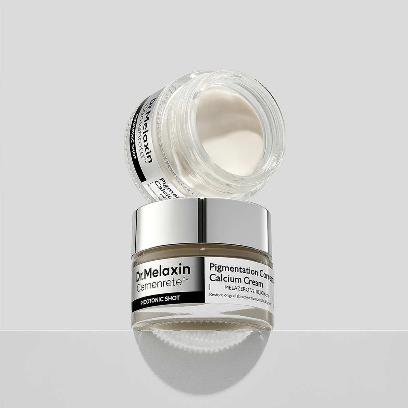 Dr.Melaxin Cemenrete Picotonic Shot Pigmentation Corrector Calcium Cream 25g