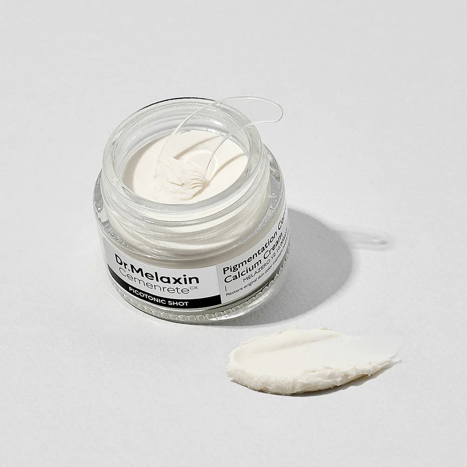 Dr.Melaxin Cemenrete Picotonic Shot Pigmentation Corrector Calcium Cream 25g