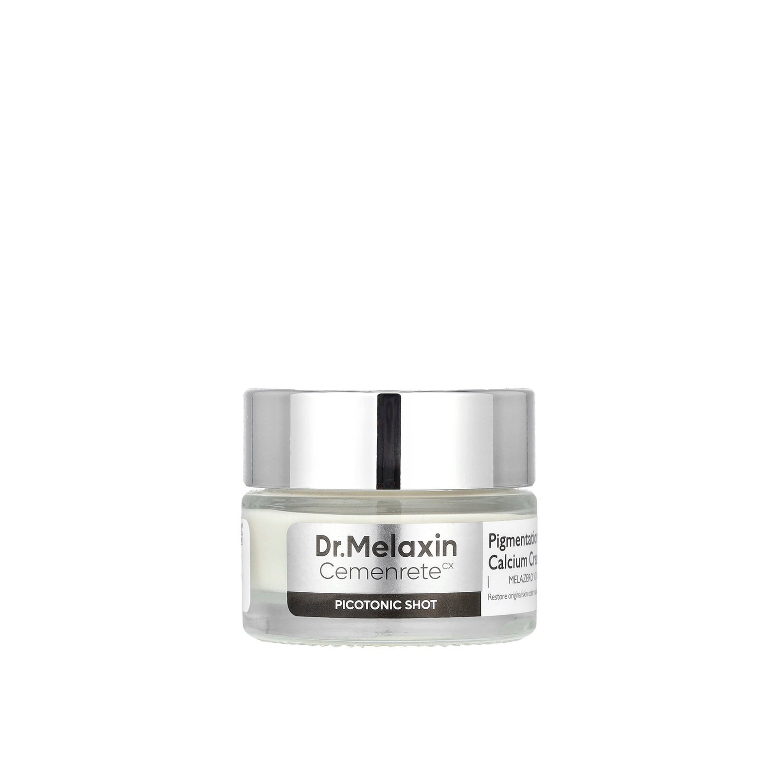 Dr.Melaxin Cemenrete Picotonic Shot Pigmentation Corrector Calcium Cream 25g