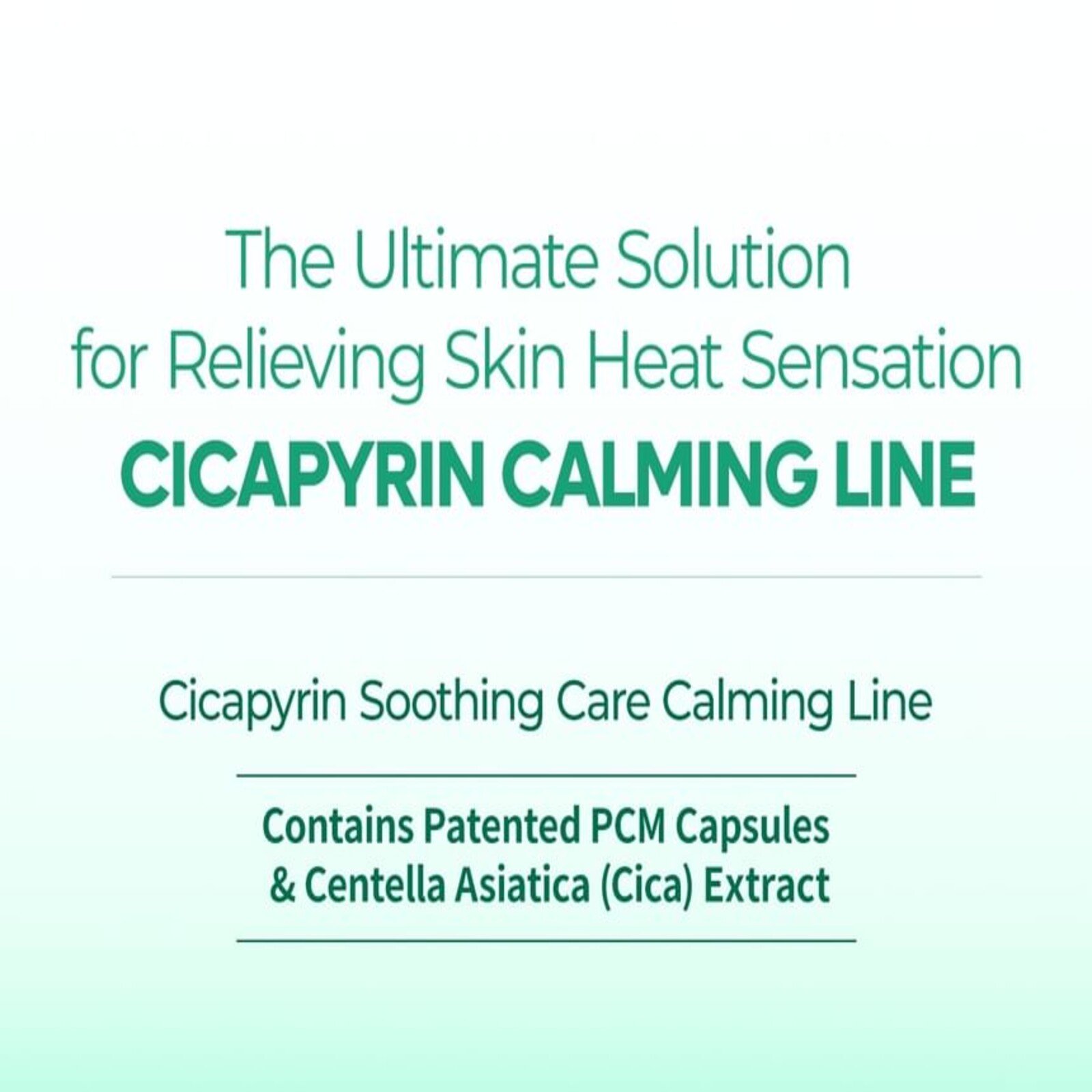 Dr.Melaxin Cicapyrin Crema Calmante 50ml (1.69floz)