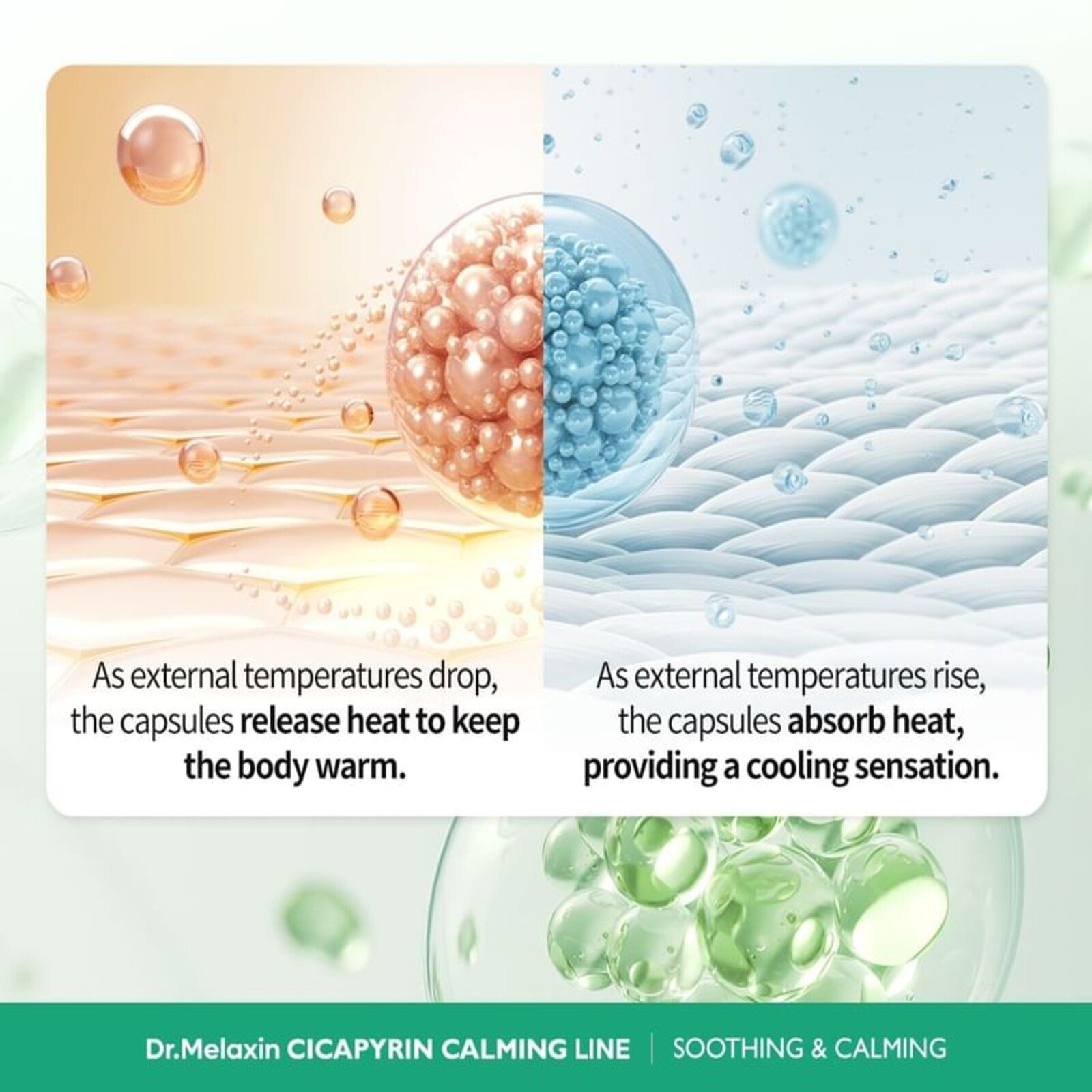 Dr.Melaxin Cicapyrin Crema Calmante 50ml (1.69floz)