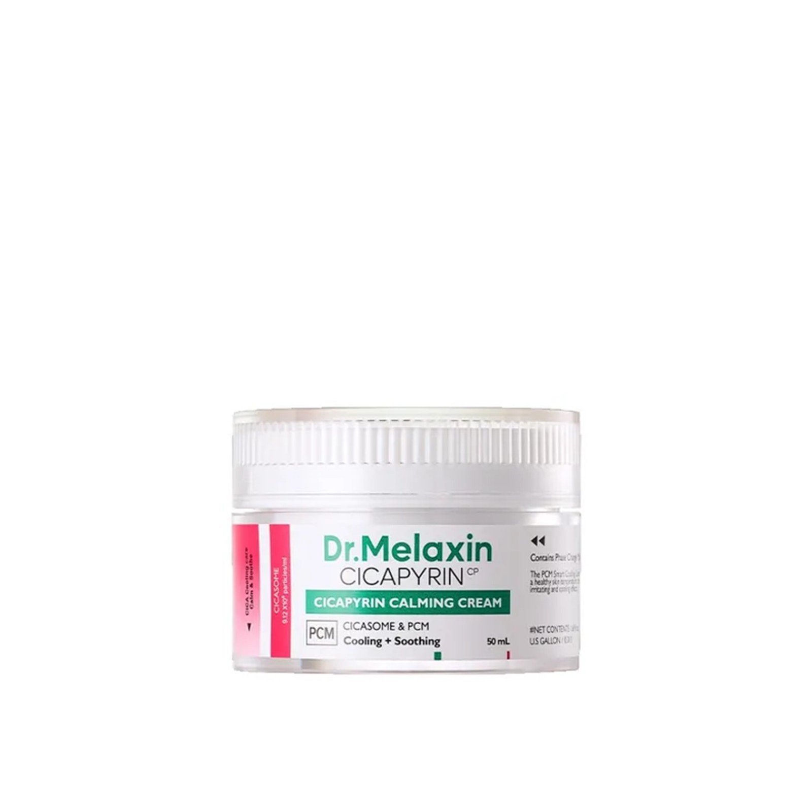 Dr.Melaxin Cicapyrin Crema Calmante 50ml (1.69floz)
