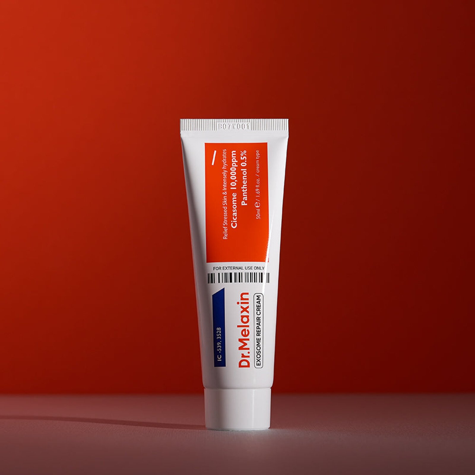Dr.Melaxin Crema Reparadora Exosome 50ml (1.69floz)