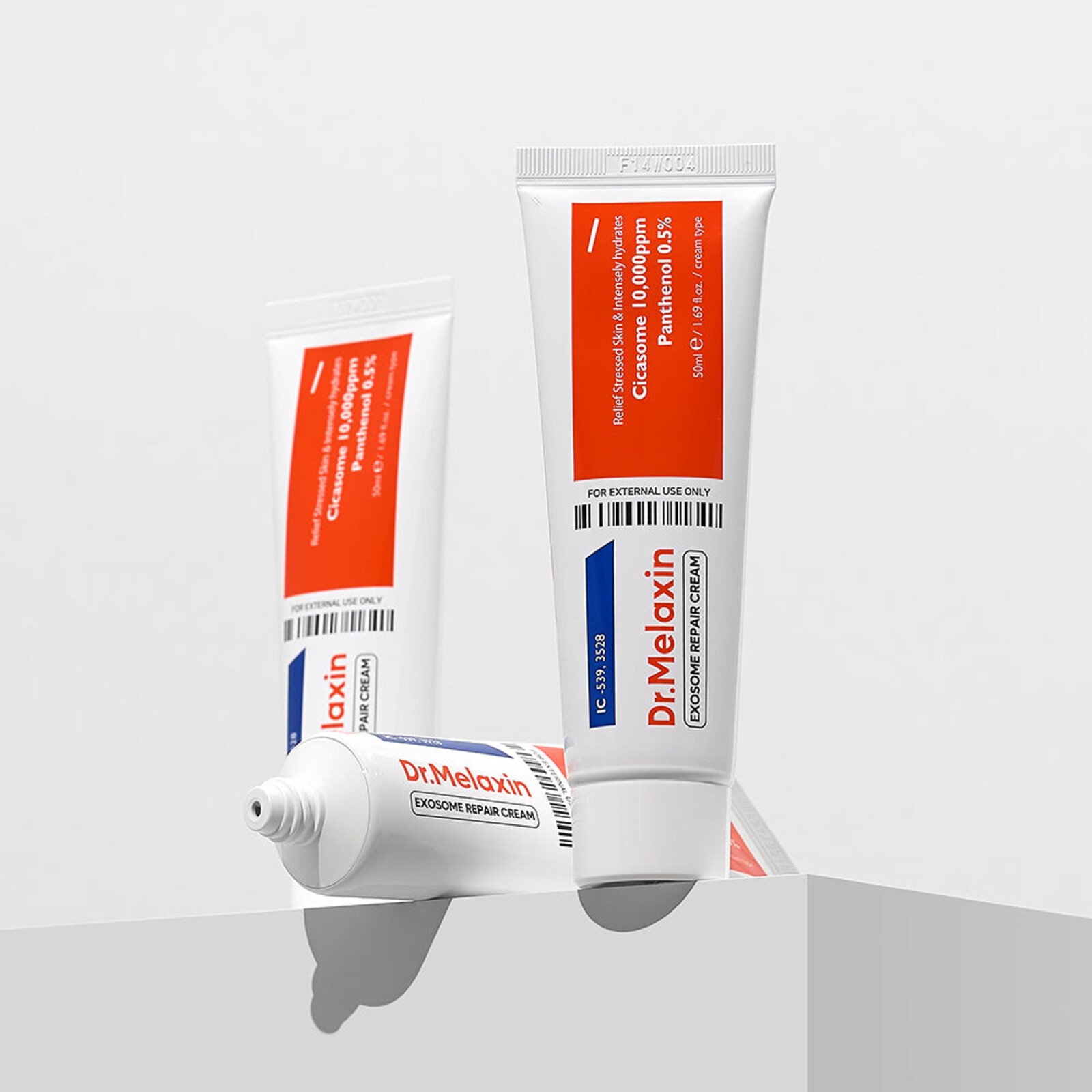 Dr.Melaxin Crema Reparadora Exosome 50ml (1.69floz)