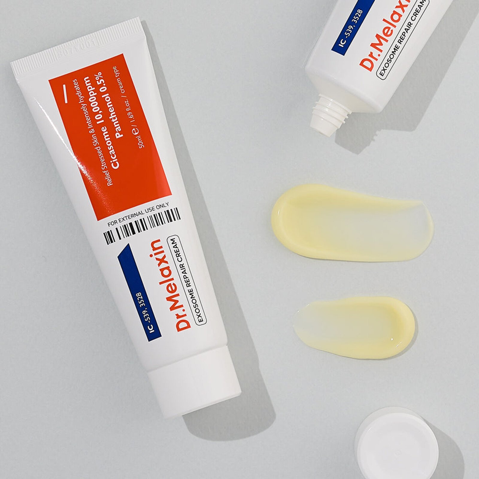 Dr.Melaxin Crema Reparadora Exosome 50ml (1.69floz)