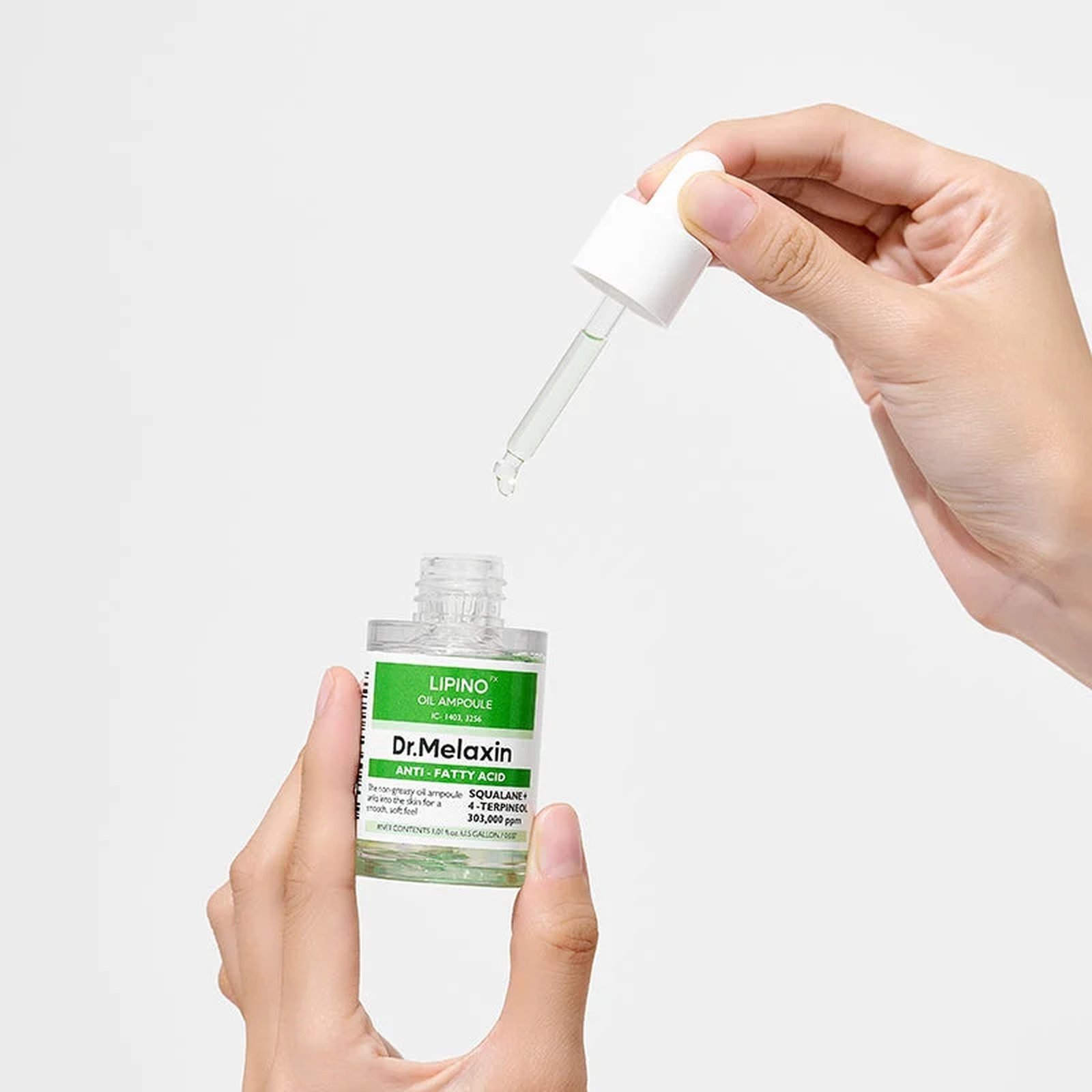Dr.Melaxin Lipino Oil Ampoule 30ml