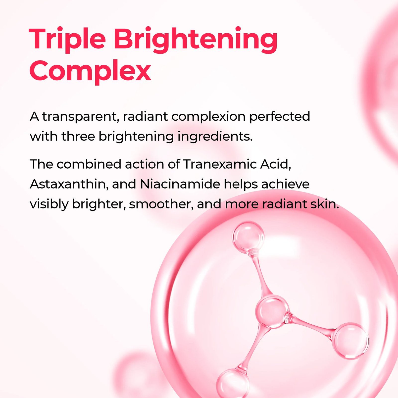 Dr.Melaxin TX-Astaxanthin Triple Brightening Jelly Serum 30ml