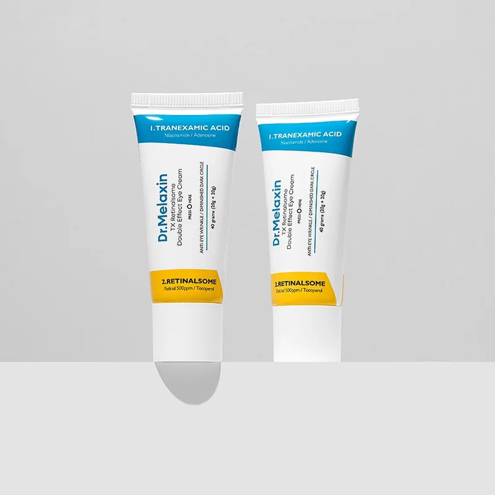 Dr.Melaxin TX-Retinalsome Double Effect Eye Cream 40g