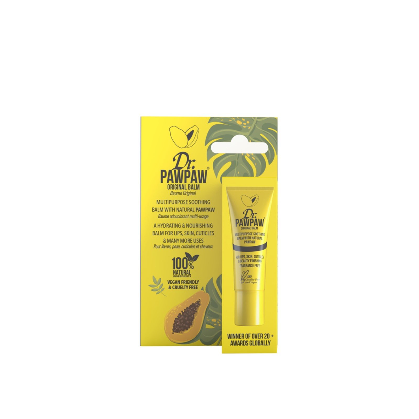 Dr. PawPaw Original Balm 10ml (0.33floz)