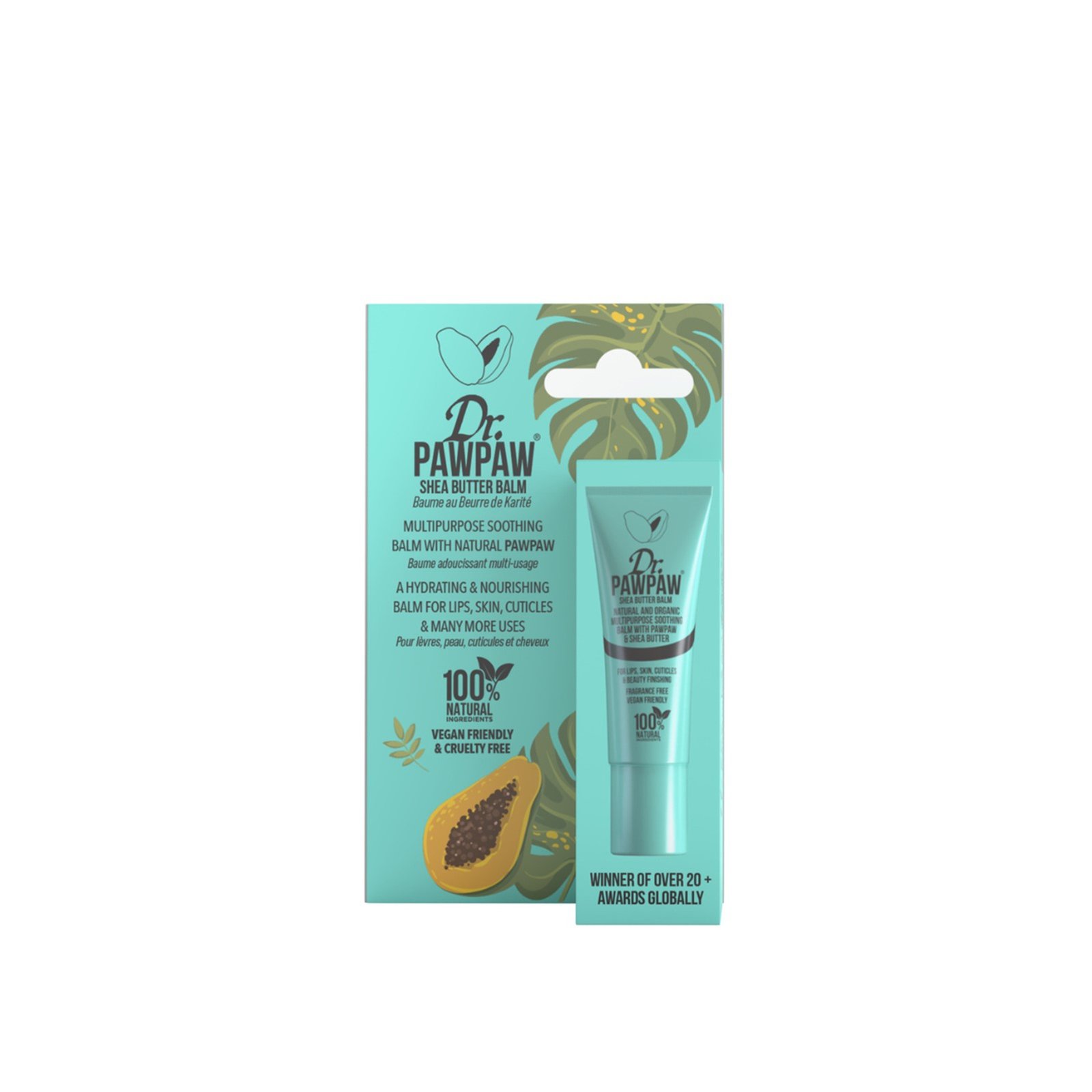 Dr. PawPaw بلسم زبدة الشيا 10ml