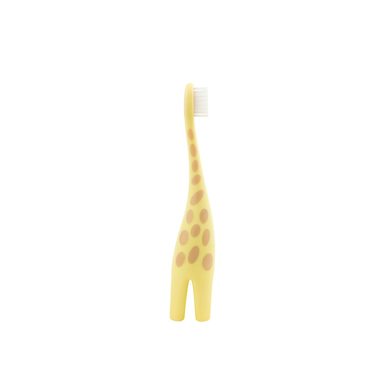 Dr. Brown's Infant-to-Toddler Toothbrush 0-3 Years Giraffe x1