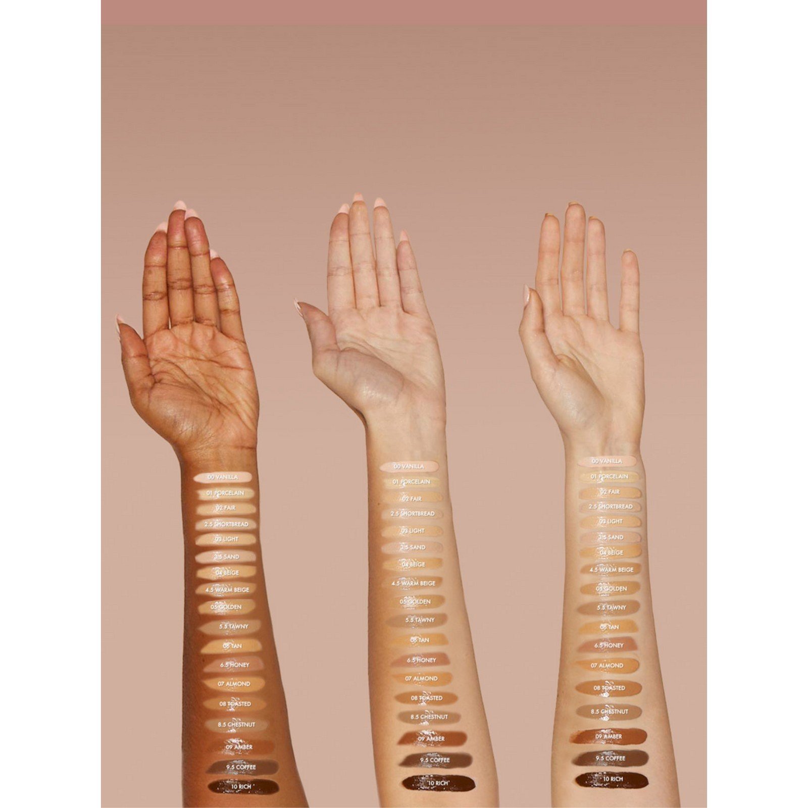 Dripping Gold Luxury Tanning كريم أساس CC Me In SPF45