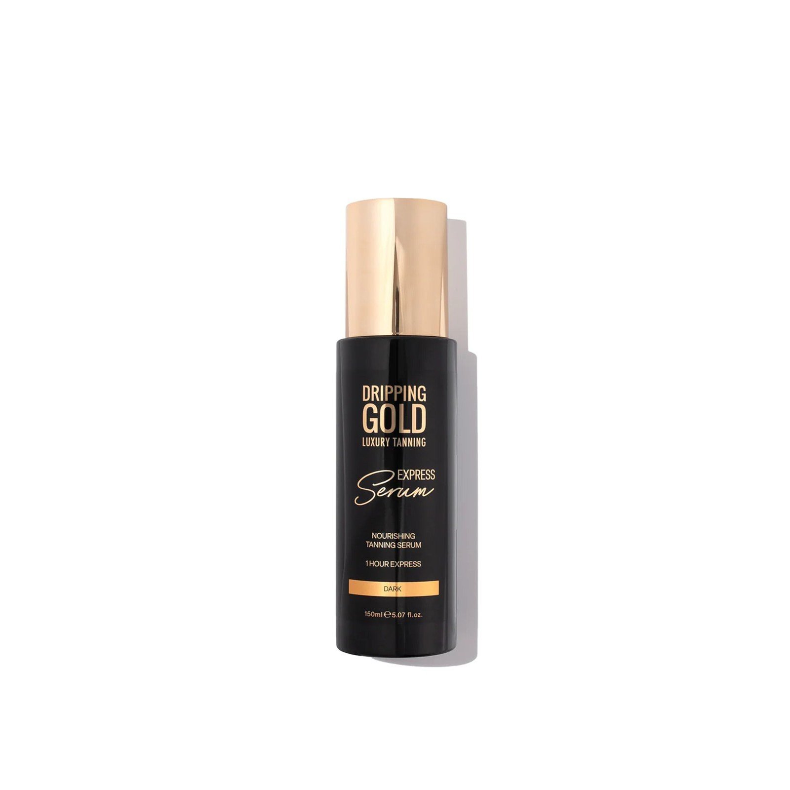 Dripping Gold Luxury Tanning Express Selvbruningsserum Dark 150ml
