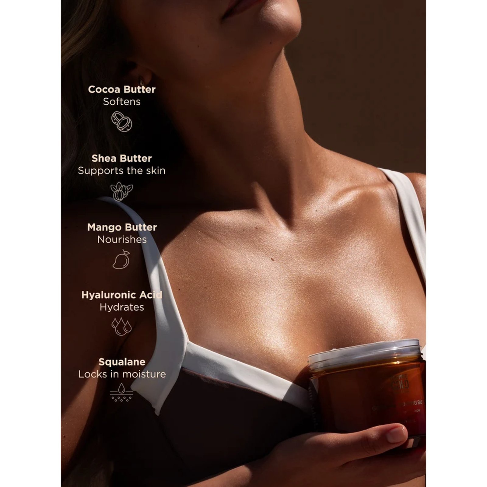 Dripping Gold Luxury Tanning Gradual Tanning Butter 200g