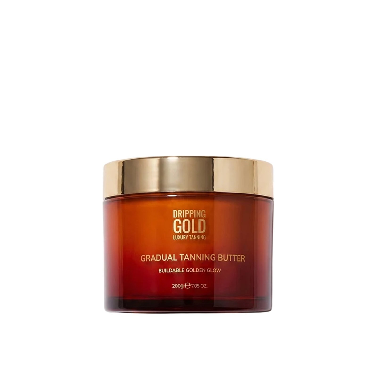 Dripping Gold Luxury Tanning Gradual Tanning Butter 200g