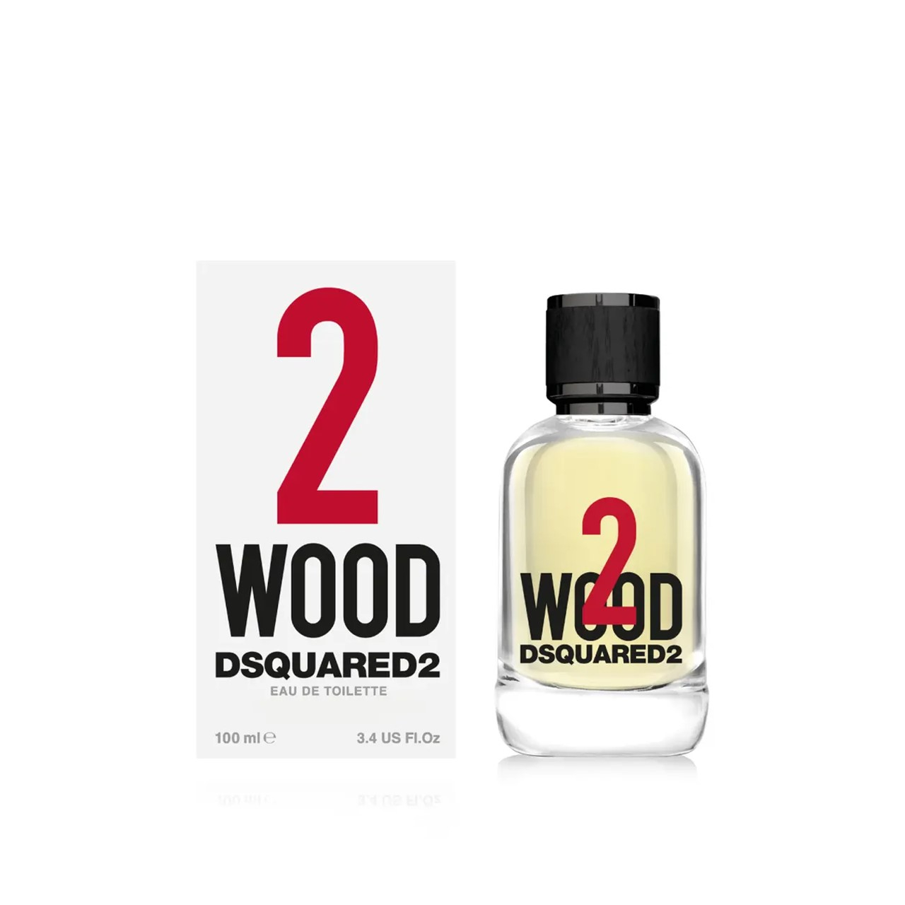 Dsquared2 2 Wood Eau de Toilette