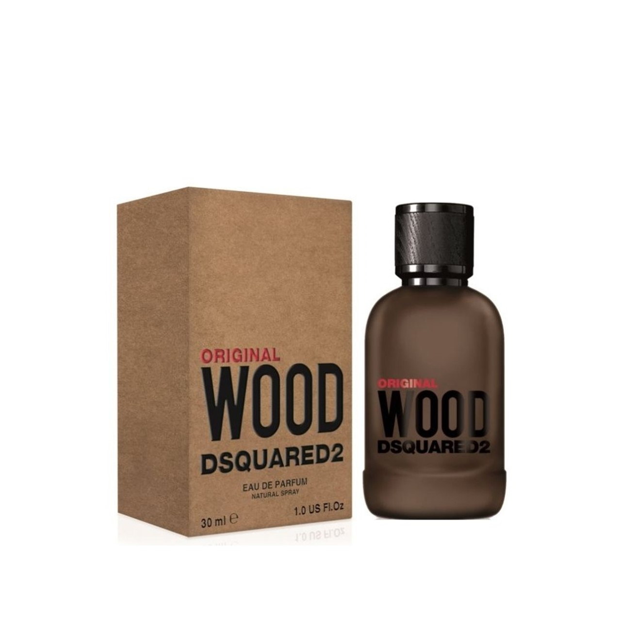 Dsquared2 Original Wood Eau de Parfum 30ml