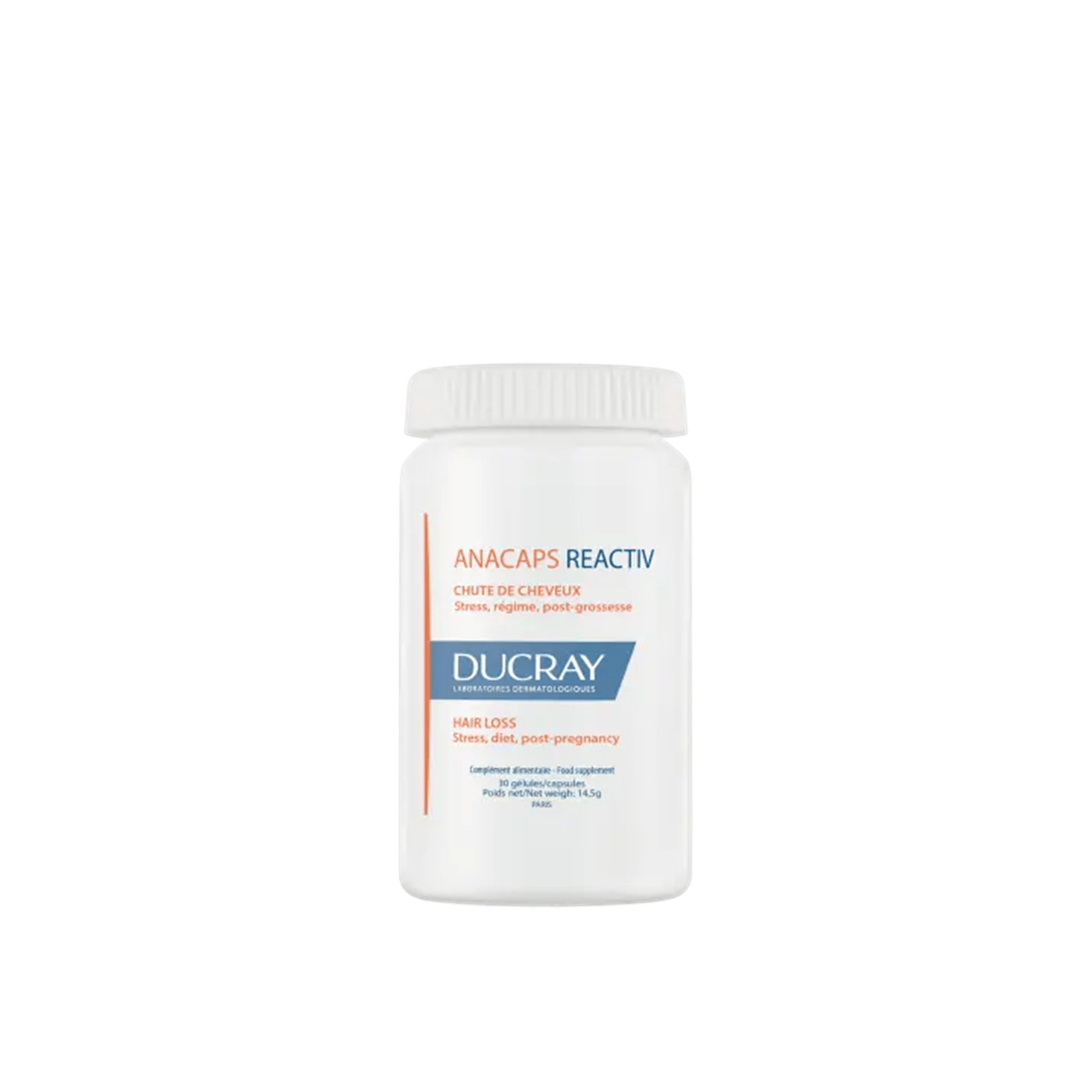 Ducray Anacaps Reactiv Proti Izpadanju Las