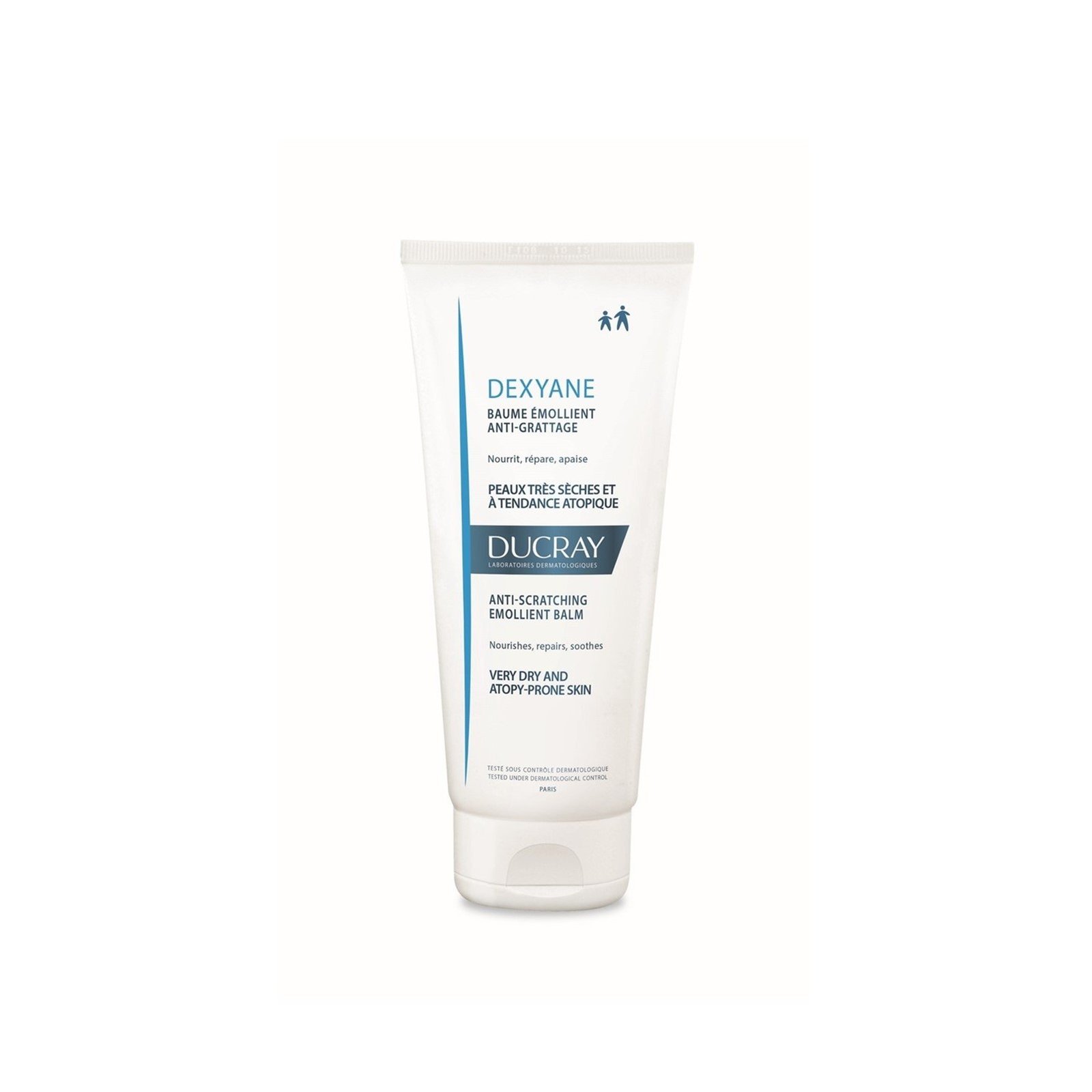 Ducray Dexyane Anti-Scratching Emollient Balm 200ml