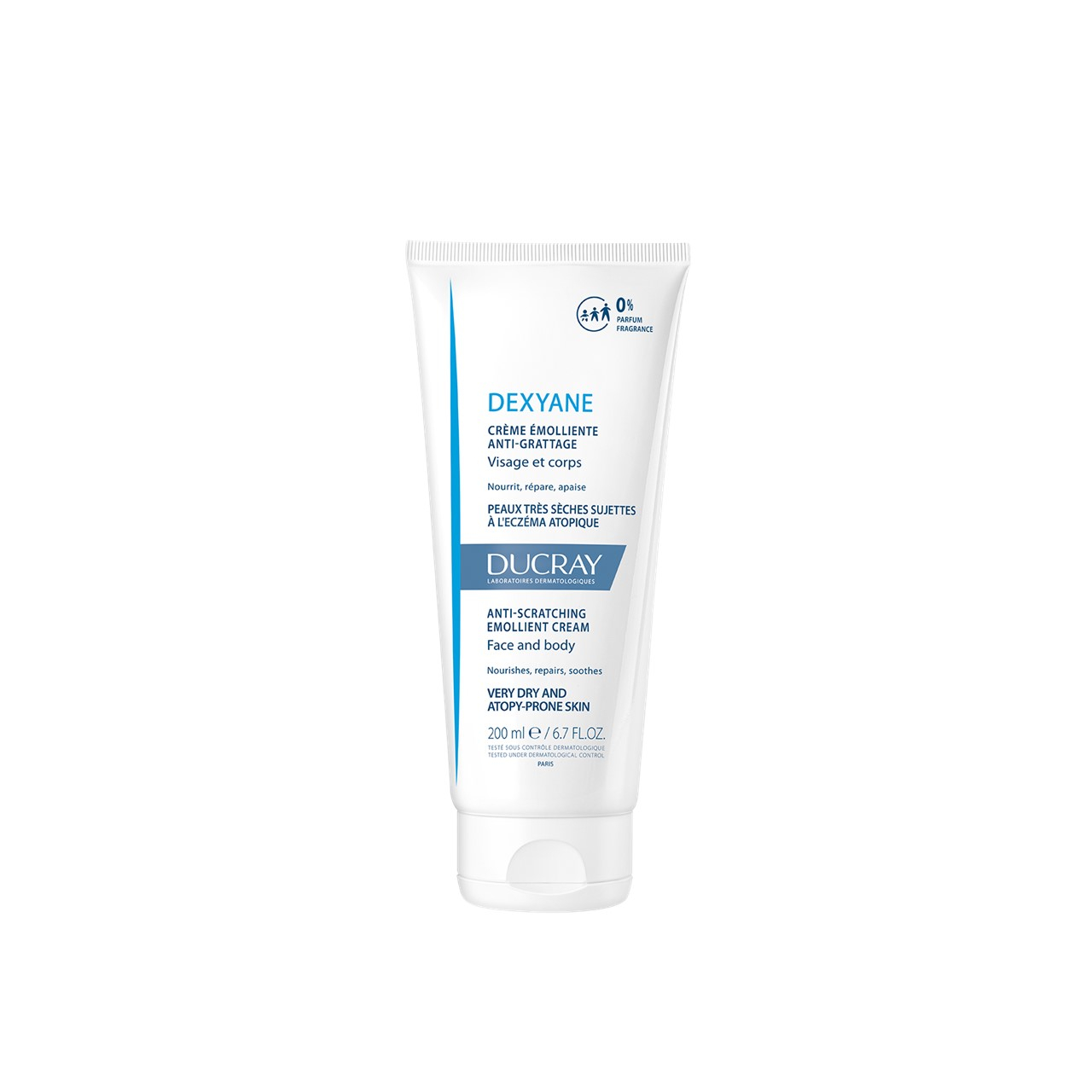 Ducray Dexyane Anti-Scratching Emollient Cream