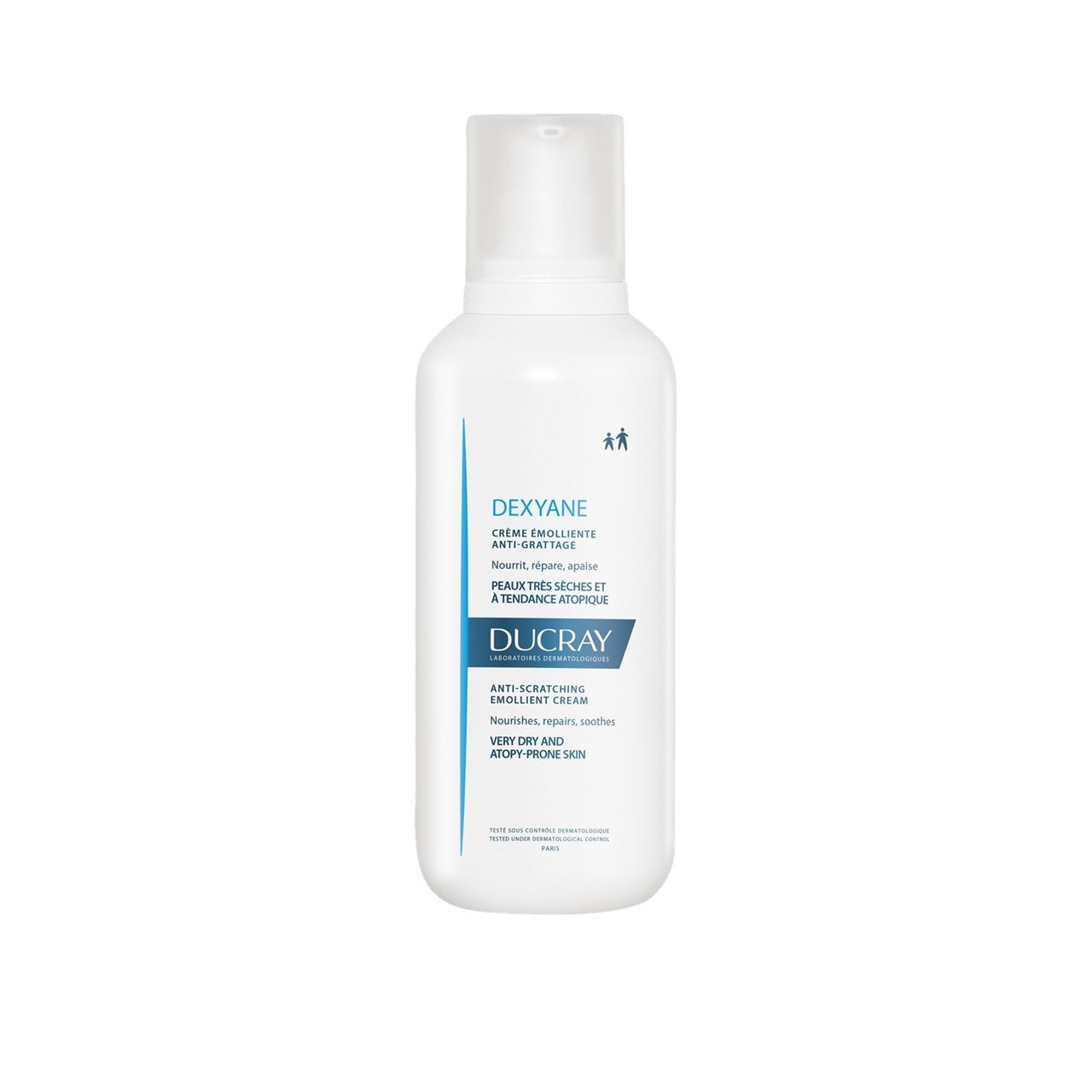 Ducray Dexyane Anti-Scratching Emollient Cream