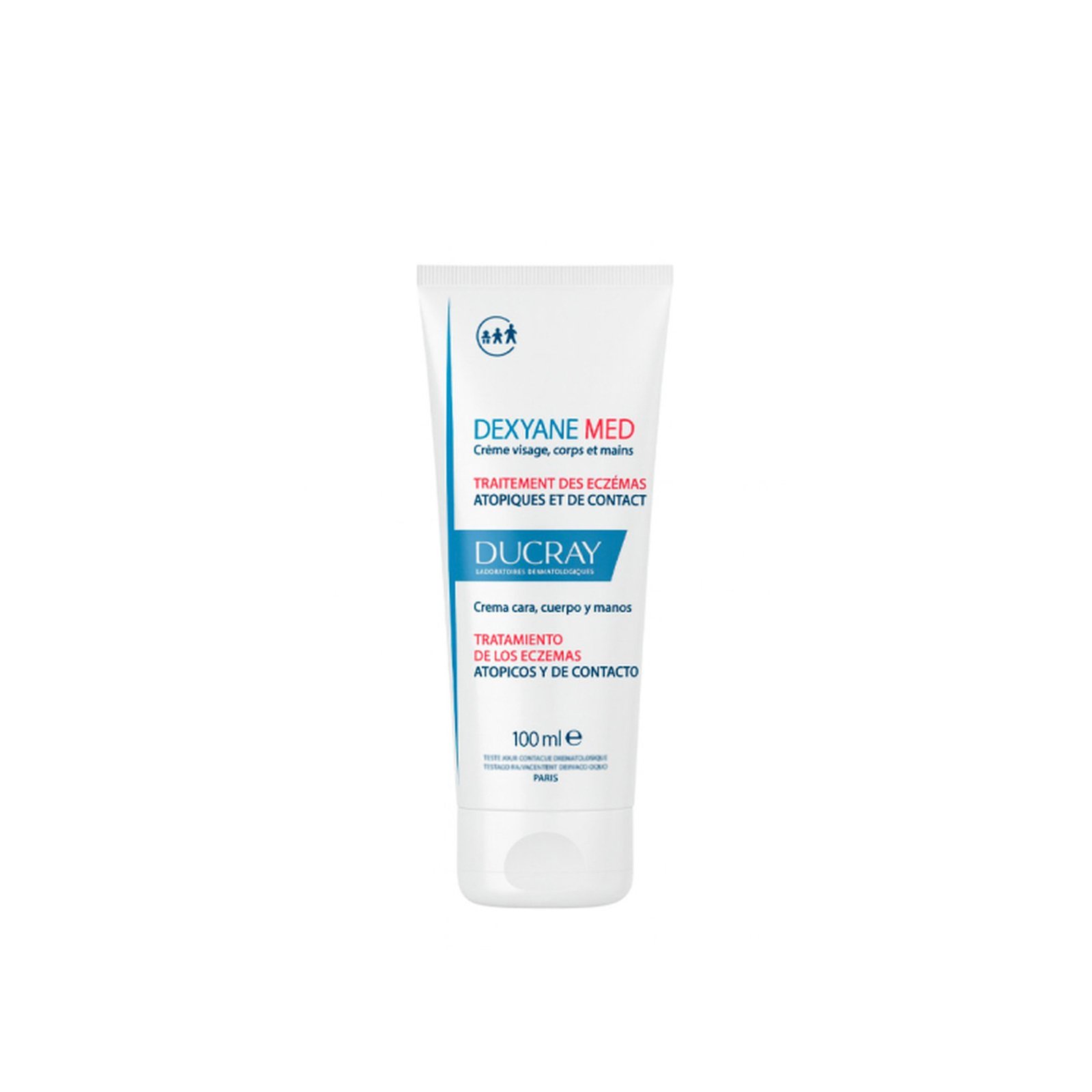 Ducray Dexyane MeD Crema Reparadora Eczema