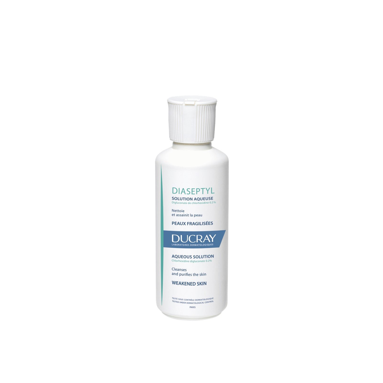 Ducray Diaseptyl Aqueous محلول 125ml