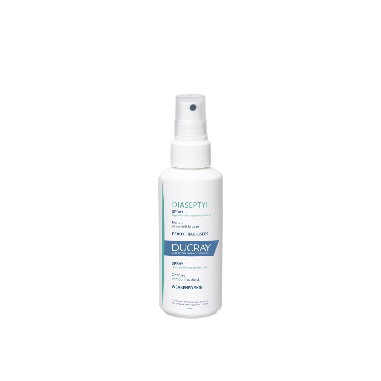 Ducray Diaseptyl Spray 125ml