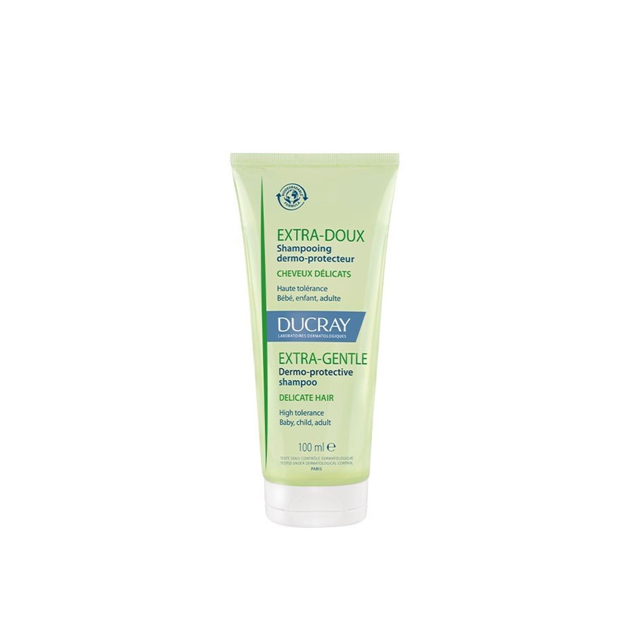 Ducray Extra-Doux Champú Dermoprotector