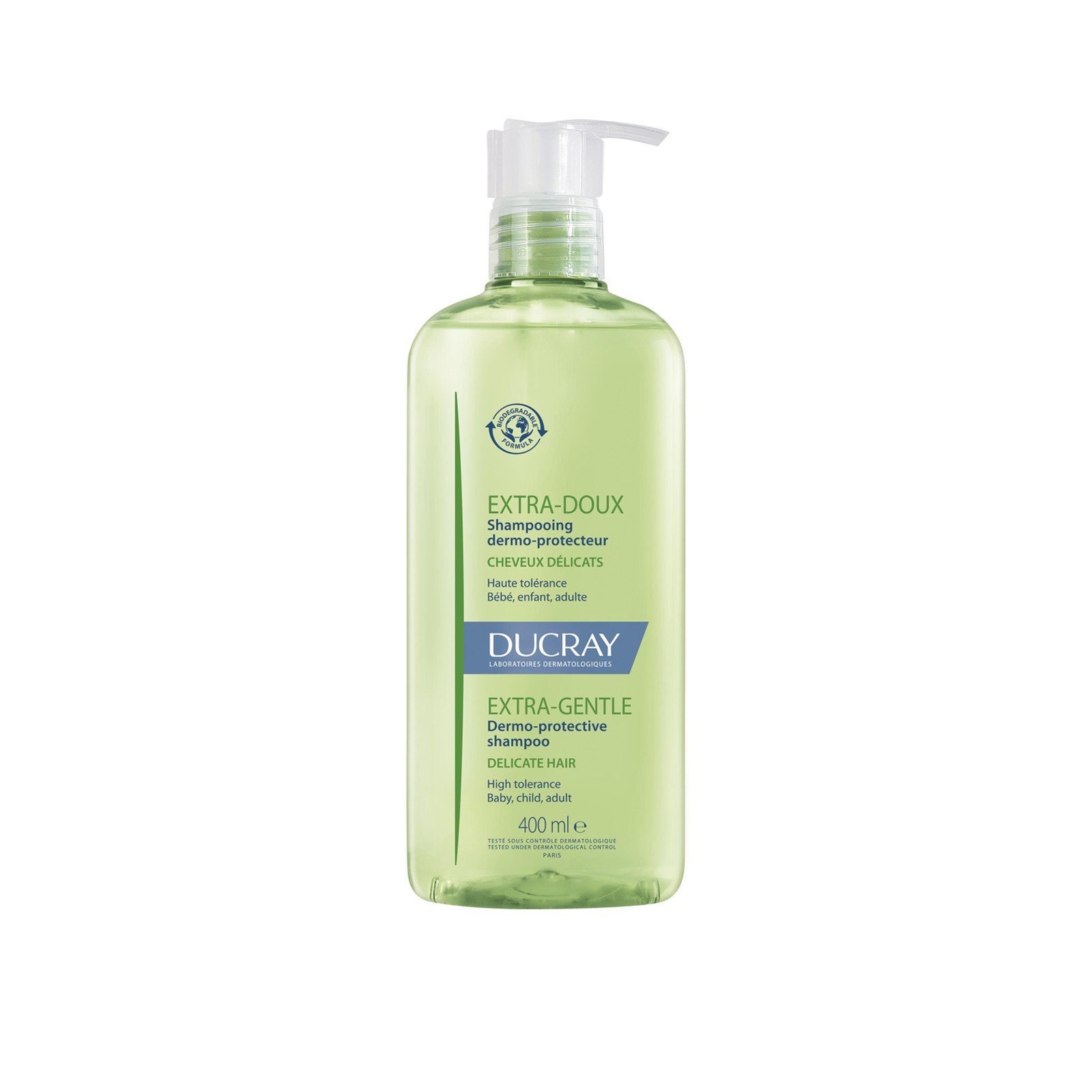 Ducray Extra-Doux Champú Dermoprotector