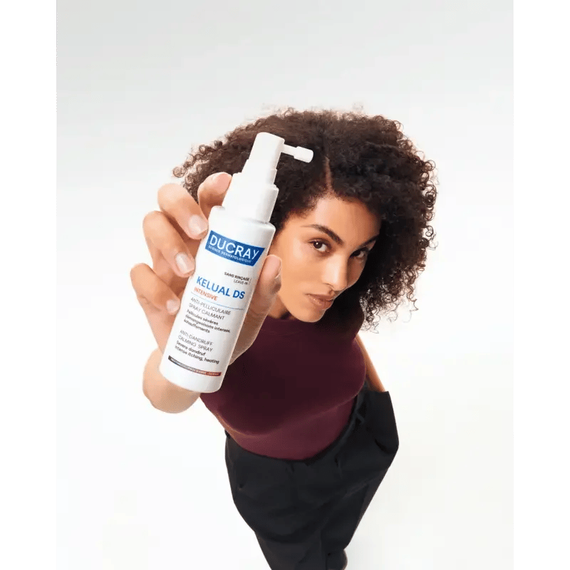 Ducray Kelual DS Spray Calmante Intensivo Anticaspa 100ml