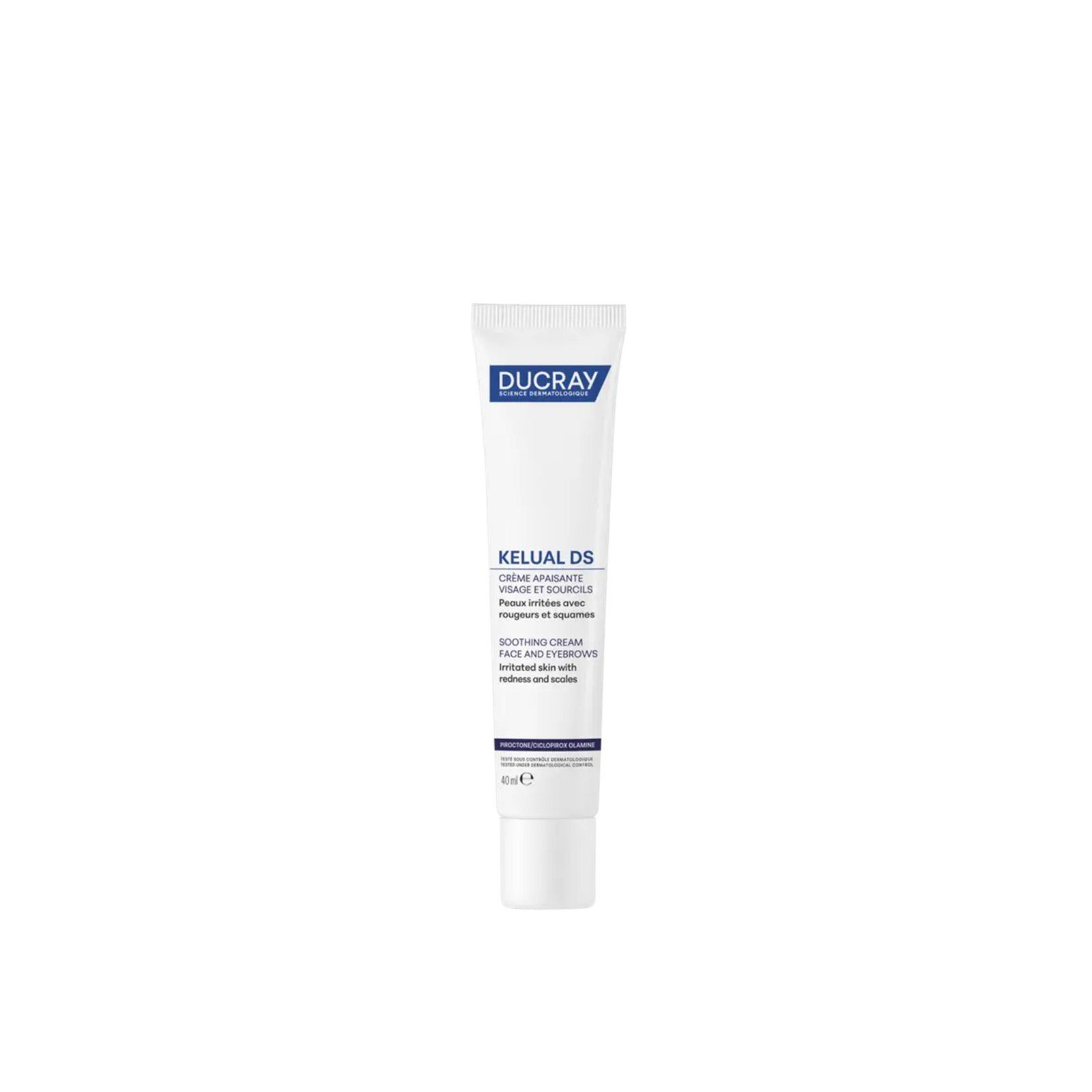 Ducray Kelual DS Soothing Cream Seborrheic Dermatitis 40ml