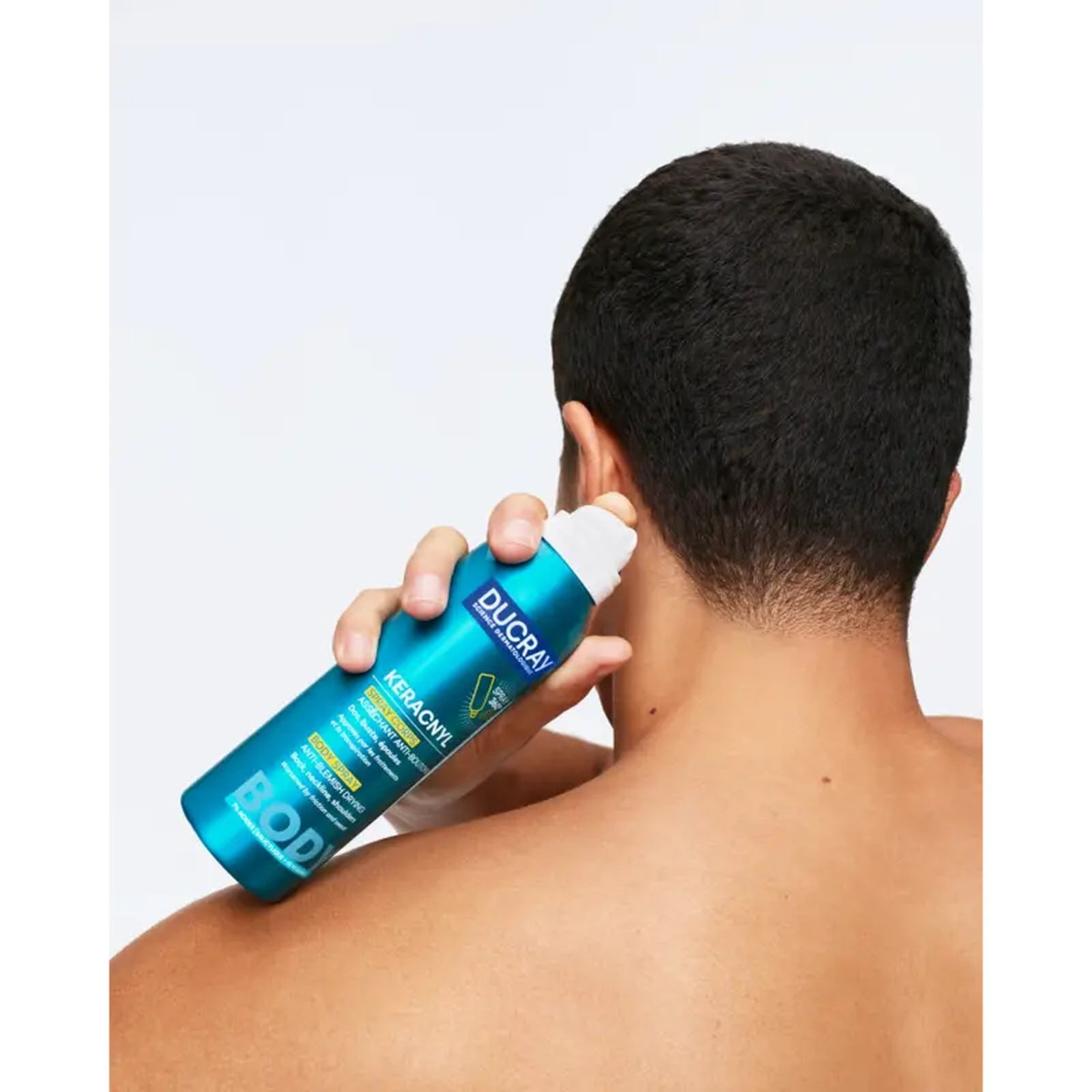 Ducray Keracnyl Body Spray Anti-Blemish Drying 150ml