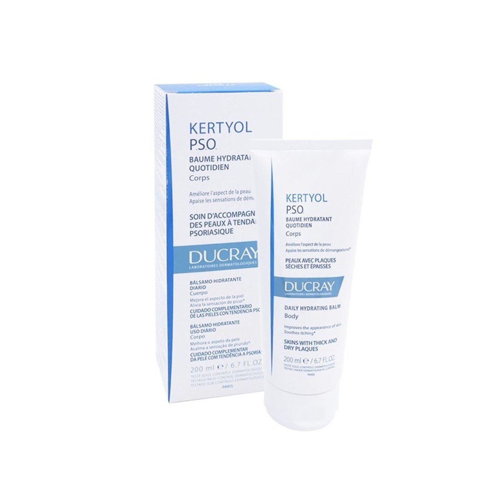 Ducray Kertyol P.S.O. Daily Hydrating Balm
