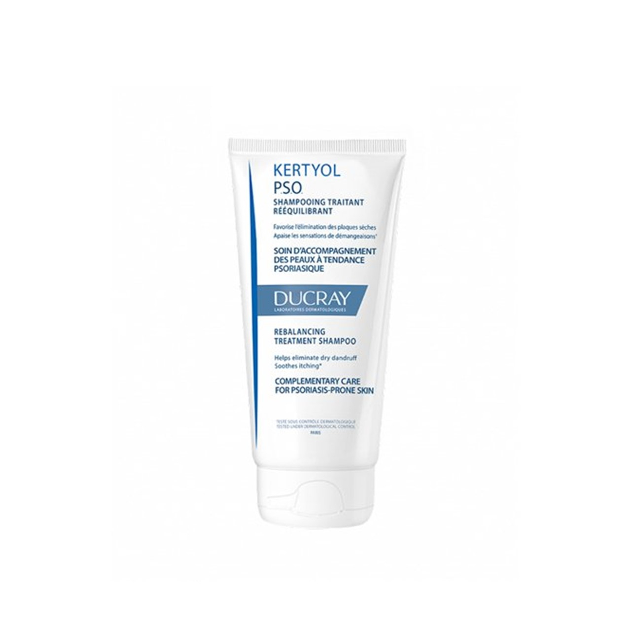 Ducray Kertyol PSO Treatment Shampoo 200ml (6.76floz)