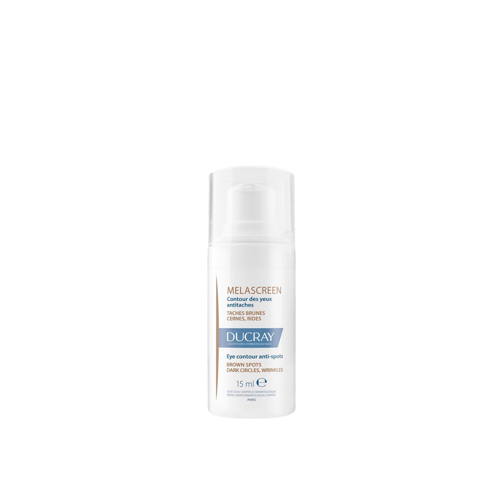Ducray Melascreen كريم محيط العين المضاد للبقع 15ml