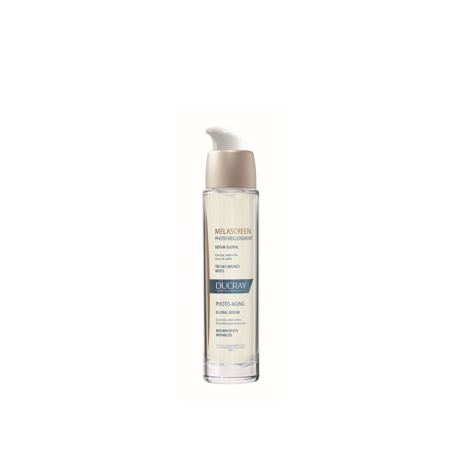 Ducray Melascreen Sérum Global Fotoenvejecimiento 30ml